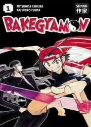 Bakegyamon — scan VF