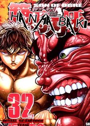 Baki - Son Of Ogre — scan VF