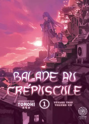 Balade Au Crépuscule — scan VF