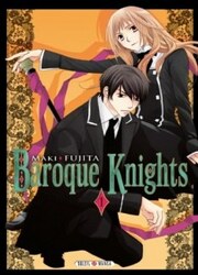 Baroque Knights — scan VF