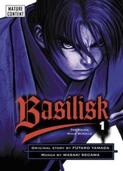 Basilisk — scan VF