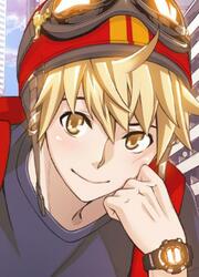 Bastard's Dead Man — scan VF