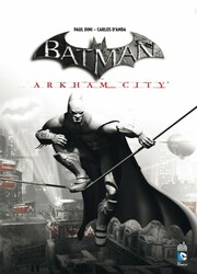 Batman Arkham City — scan VF