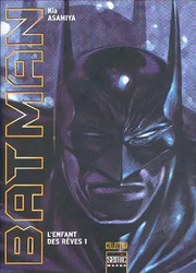 Batman - L'enfant Des Rêves — scan VF