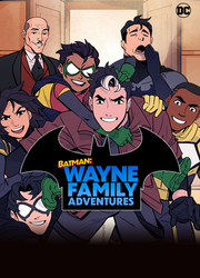 Batman: Wayne Family Adventures — scan VF