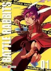 Battle Rabbits — scan VF