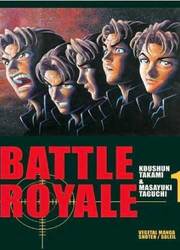 Battle Royale — scan VF