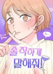 Be Honest! — scan VF