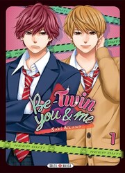 Be-Twin You & Me — scan VF