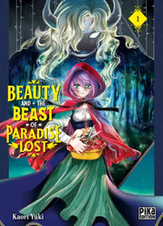 Beauty And The Beast Of Paradise Lost — scan VF