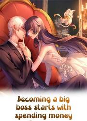 Becoming A Big Boss Starts With Spending Money — scan VF