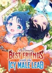 Becoming Best Friends With The Icy Male Lead — scan VF