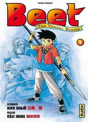 Beet The Vandel Buster — scan VF