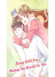 Being With You Means The World To Me — scan VF