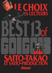 Best 13 Of Golgo 13 — scan VF