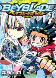 Beyblade Burst — scan VF