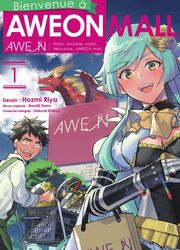 Bienvenue À Aweon Mall — scan VF