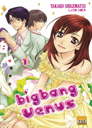 Big Bang Venus — scan VF