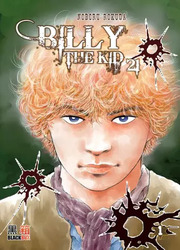 Billy The Kid 21 — scan VF