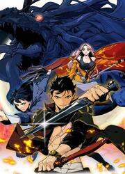 Black Abyss At Dawn — scan VF