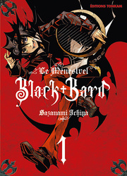 Black Bard - Le Ménestrel — scan VF