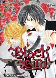 Black Bird — scan VF