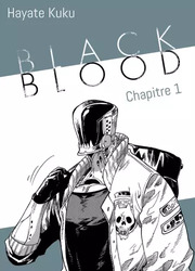 Black Blood — scan VF