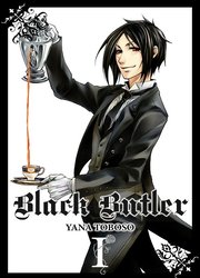 Black Butler — scan VF