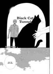 Black Cat Tunnel — scan VF