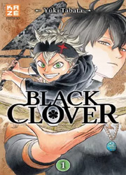 Black Clover - Officiel — scan VF