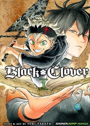 Black Clover — scan VF