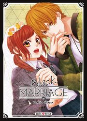 Black Marriage — scan VF