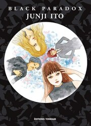 Black Paradox — scan VF