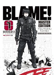 Blame! — scan VF