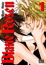 Blaue Rosen — scan VF