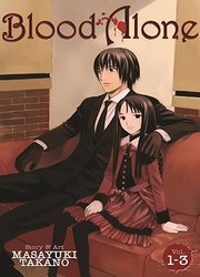 Blood Alone — scan VF