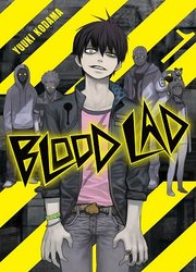 Blood Lad — scan VF