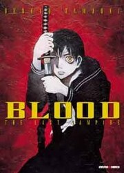 Blood, The Last Vampire — scan VF