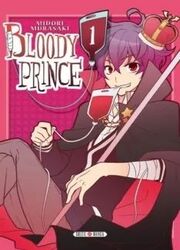 Bloody Prince — scan VF