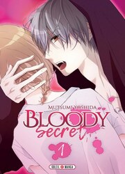 Bloody Secret — scan VF