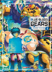Blue Blood Gears — scan VF