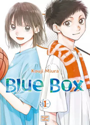 Blue Box - Officiel — scan VF