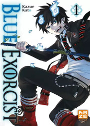 Blue Exorcist - Officiel — scan VF