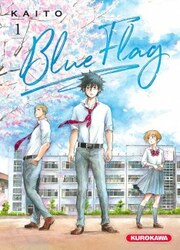 Blue Flag — scan VF