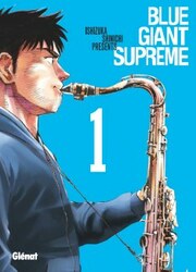 Blue Giant Supreme — scan VF