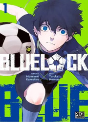 Blue Lock - Officiel — scan VF