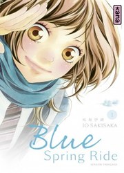 Blue Spring Ride — scan VF