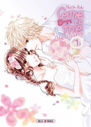 Boku No Le Ni Oide Wedding — scan VF