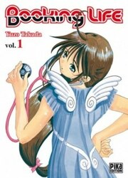 Booking Life — scan VF