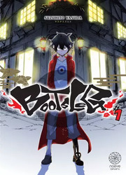 Bootsleg — scan VF